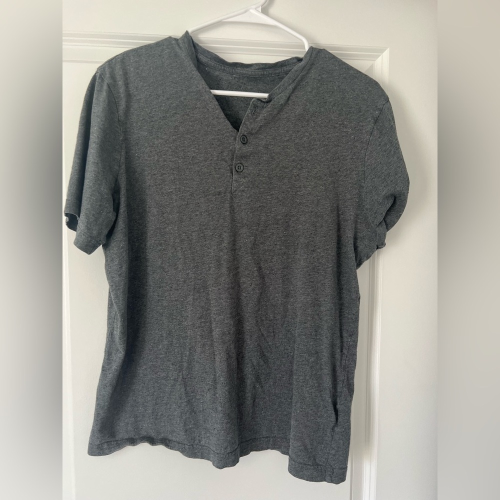 Gray shirt medium